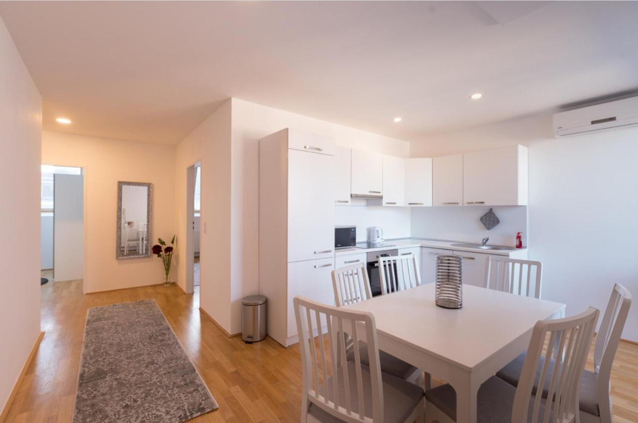 Apartament Sunny Penthouse L Dg1'14 Wiedeń Zewnętrze zdjęcie