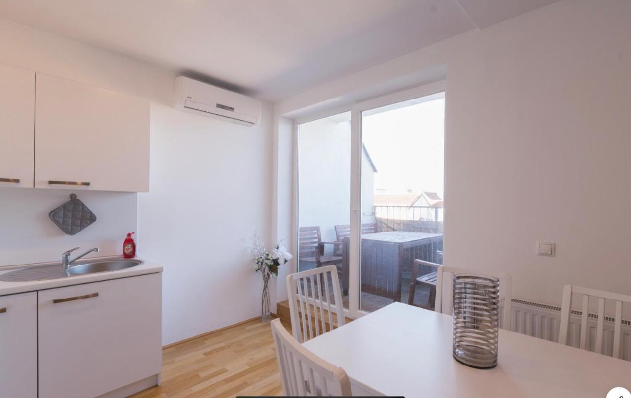 Apartament Sunny Penthouse L Dg1'14 Wiedeń Zewnętrze zdjęcie
