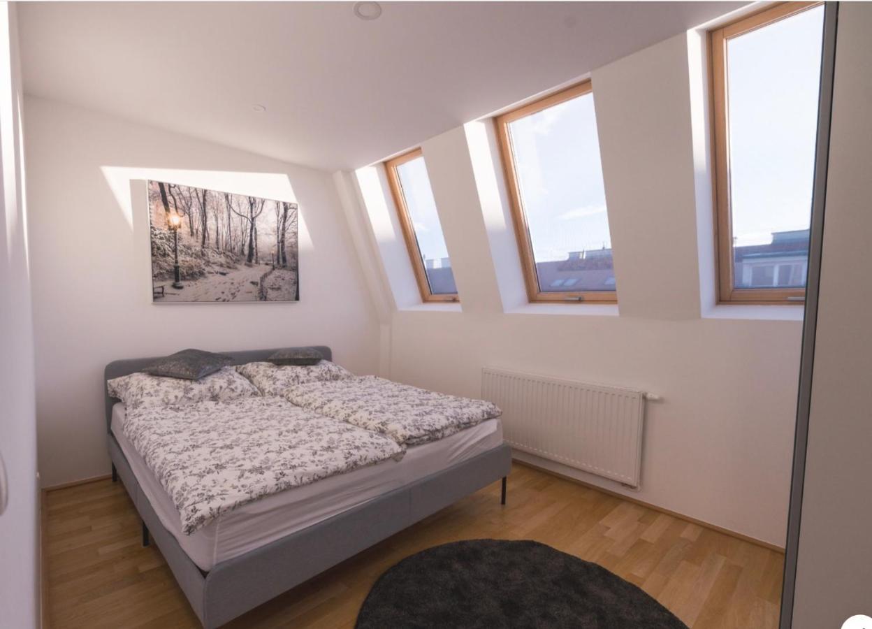 Apartament Sunny Penthouse L Dg1'14 Wiedeń Zewnętrze zdjęcie