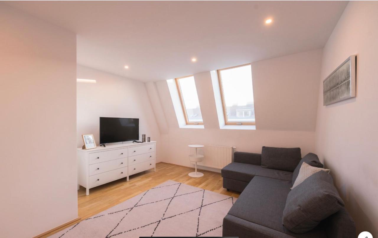 Apartament Sunny Penthouse L Dg1'14 Wiedeń Zewnętrze zdjęcie