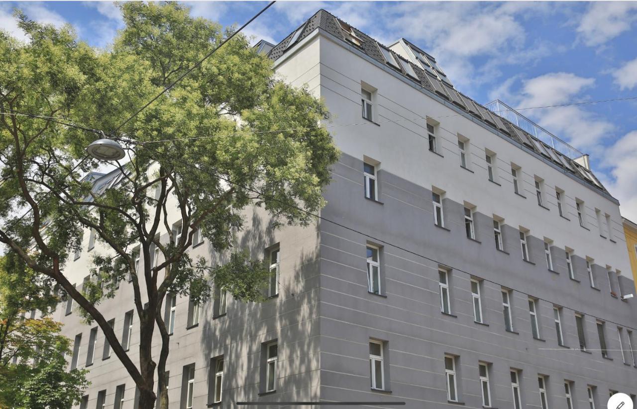 Apartament Sunny Penthouse L Dg1'14 Wiedeń Zewnętrze zdjęcie