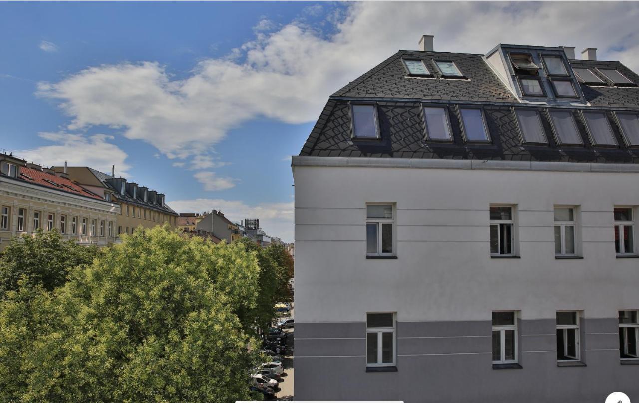 Apartament Sunny Penthouse L Dg1'14 Wiedeń Zewnętrze zdjęcie