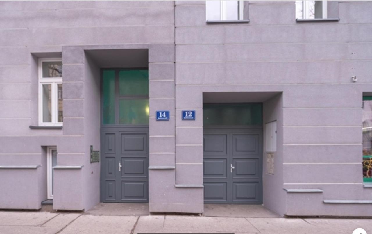 Apartament Sunny Penthouse L Dg1'14 Wiedeń Zewnętrze zdjęcie